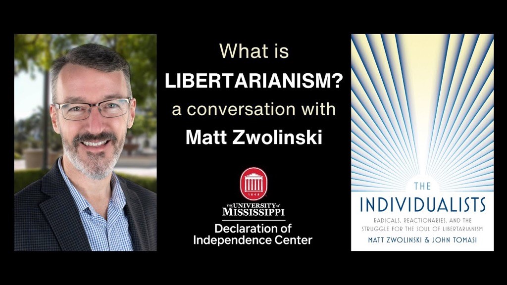 A Conversation with Matt Zwolinksi