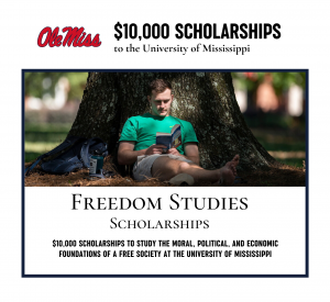 Freedom Studies Scholar picture